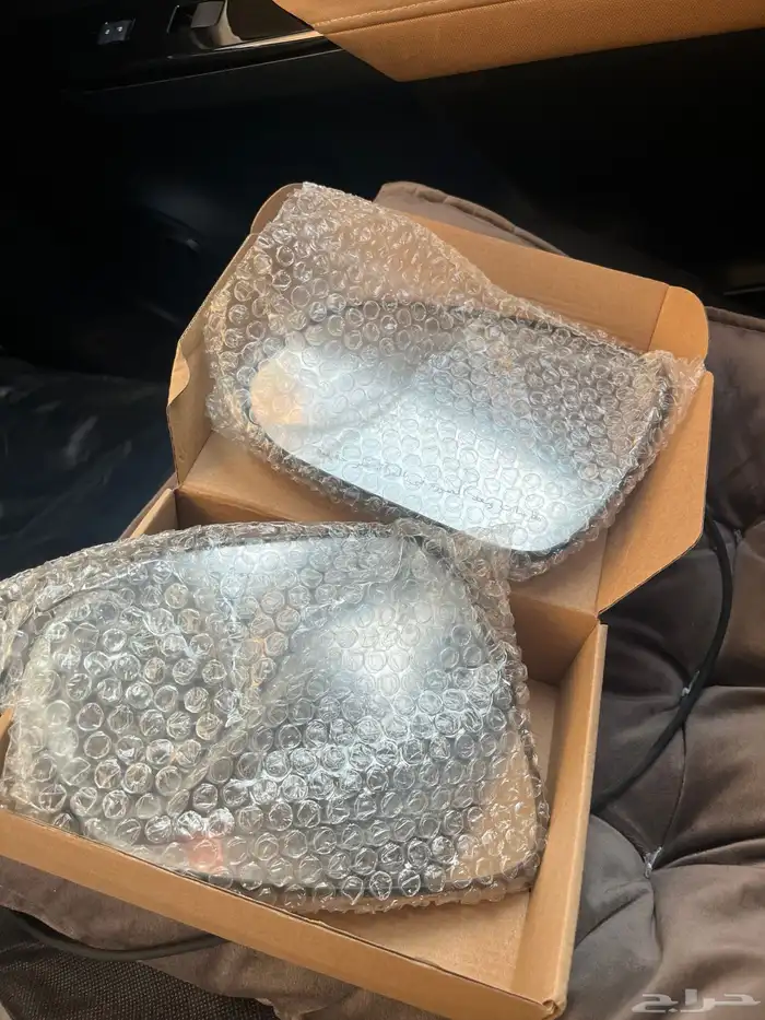 زجاج مرايات فورتشنر 2016 - 2025 0