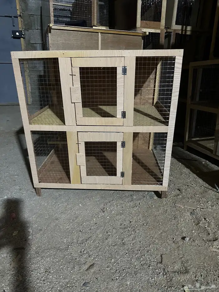 قفص محاكر 81