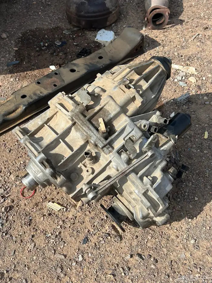 دبل انفنتي 2005-2010 QX56 0