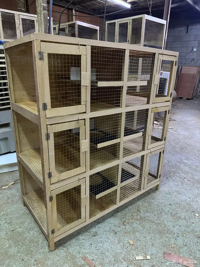 قفص محاكر 66