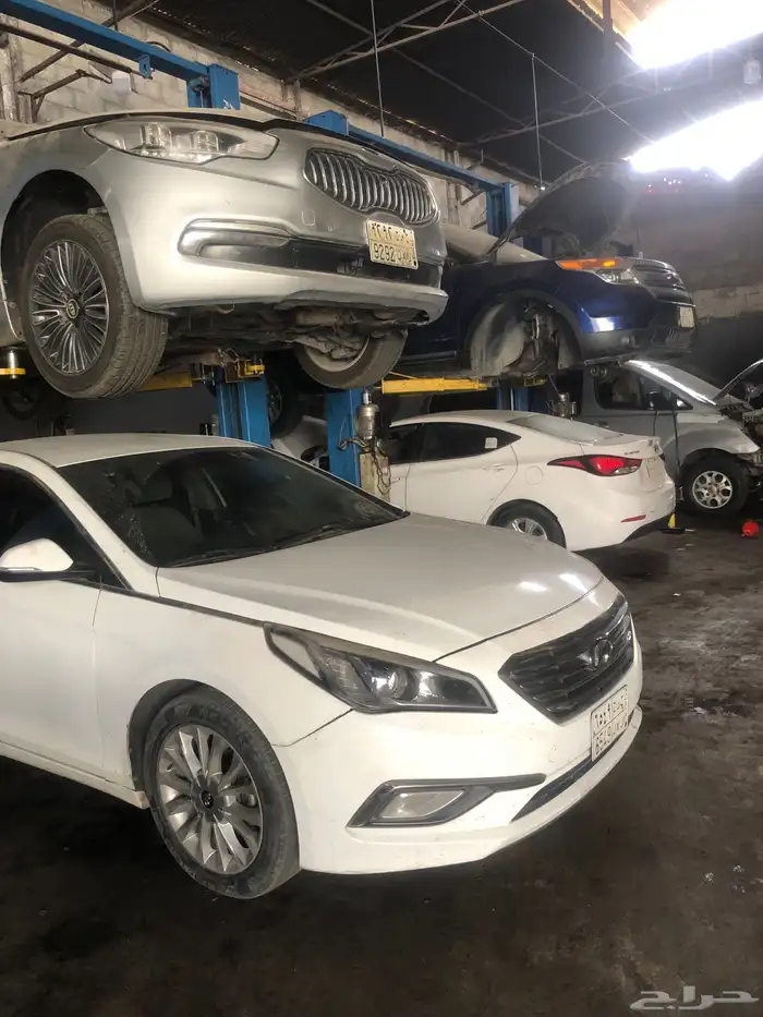 مكاين الكوري 7