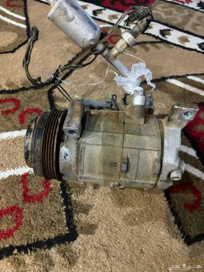 باب جمس وانوار داتسون تنك بنزين شبك كرولا 7
