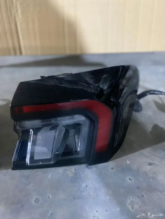 اسطب خلفي شنطه تورس 2023-2024 اصلي 1