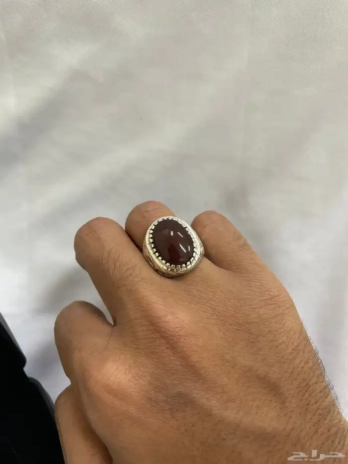 كبدي مجزع يصياغة منشار 2