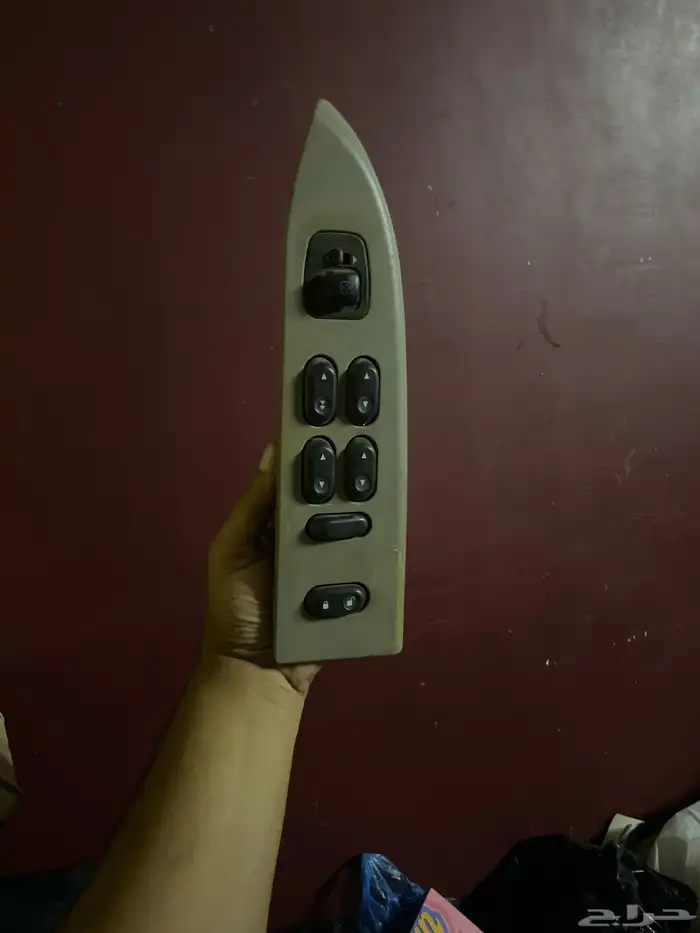 ثلاجة مكينة مجموعة تحكم زجاج power window switched 1