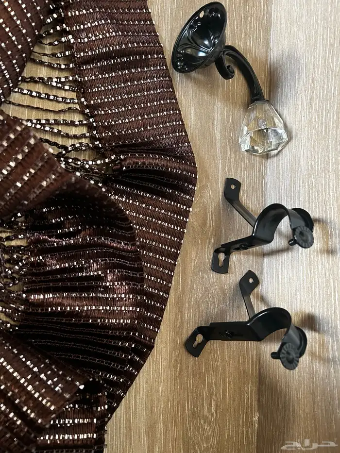 ستارة لتزيين الباب 3