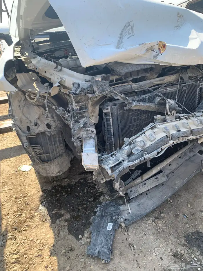 بيع قطع غيار بورش كاين2019 0