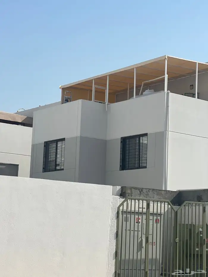 تركيب سواتر ومظلات وجلسات 5