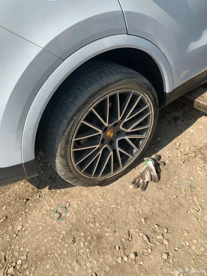 بيع قطع غيار بورش كاين2019 9
