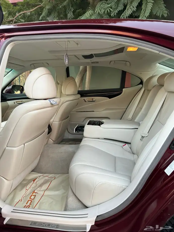 لكزس LS460L 2008 سعودي 21