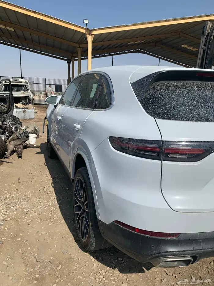 بيع قطع غيار بورش كاين2019 6