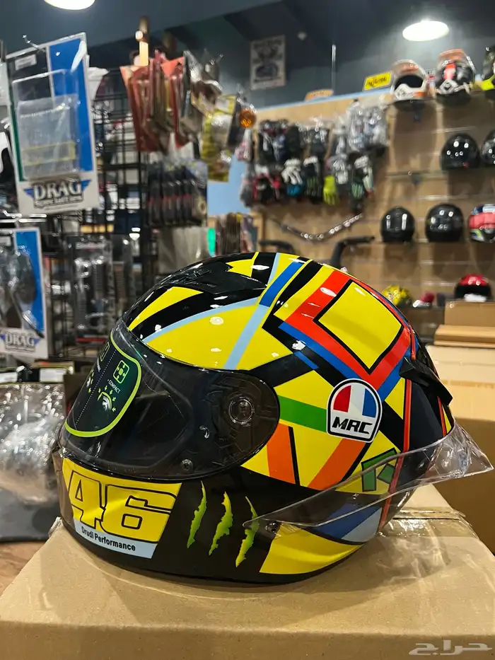 خوذ متنوعه للدراجات الناريه فل فيس helmet 7
