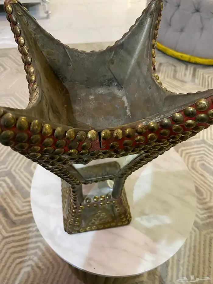 مبخرة شغل حائل قديمه مدخنه 4