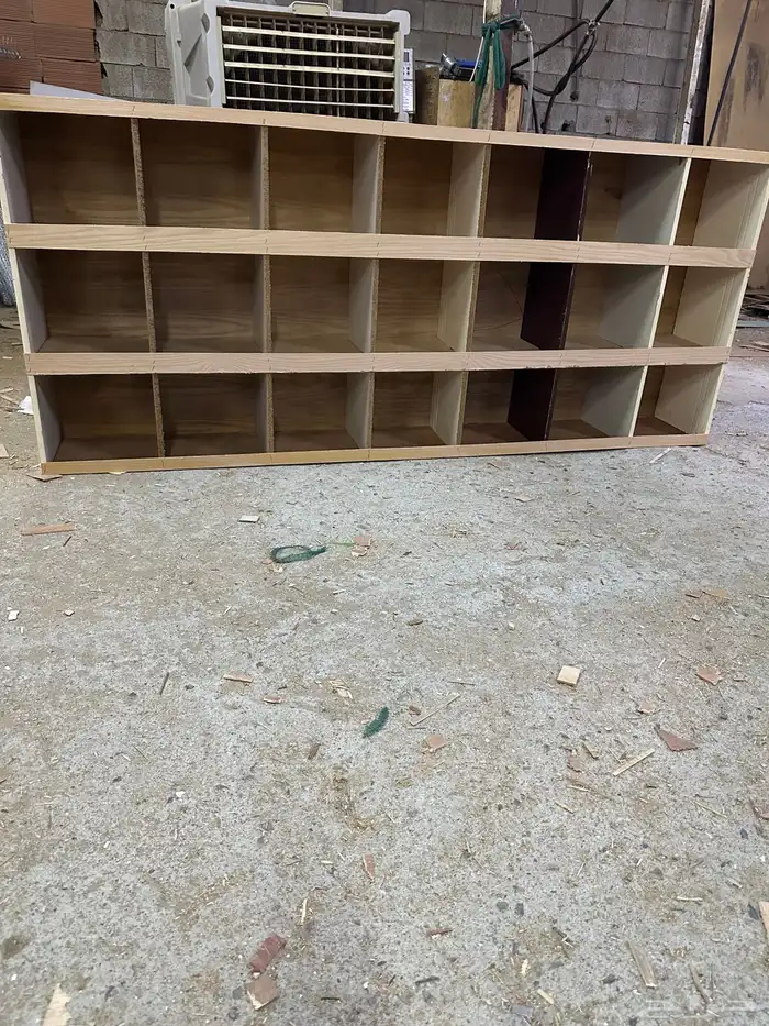 قفص محاكر 94