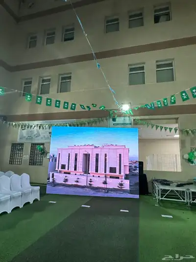 صوتيات حفلات معارض ومؤتمرات شاشات 1