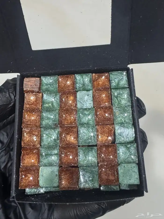 جديدنا بخور المستكة لتعقيم البيت وتنفع توزيعات 3