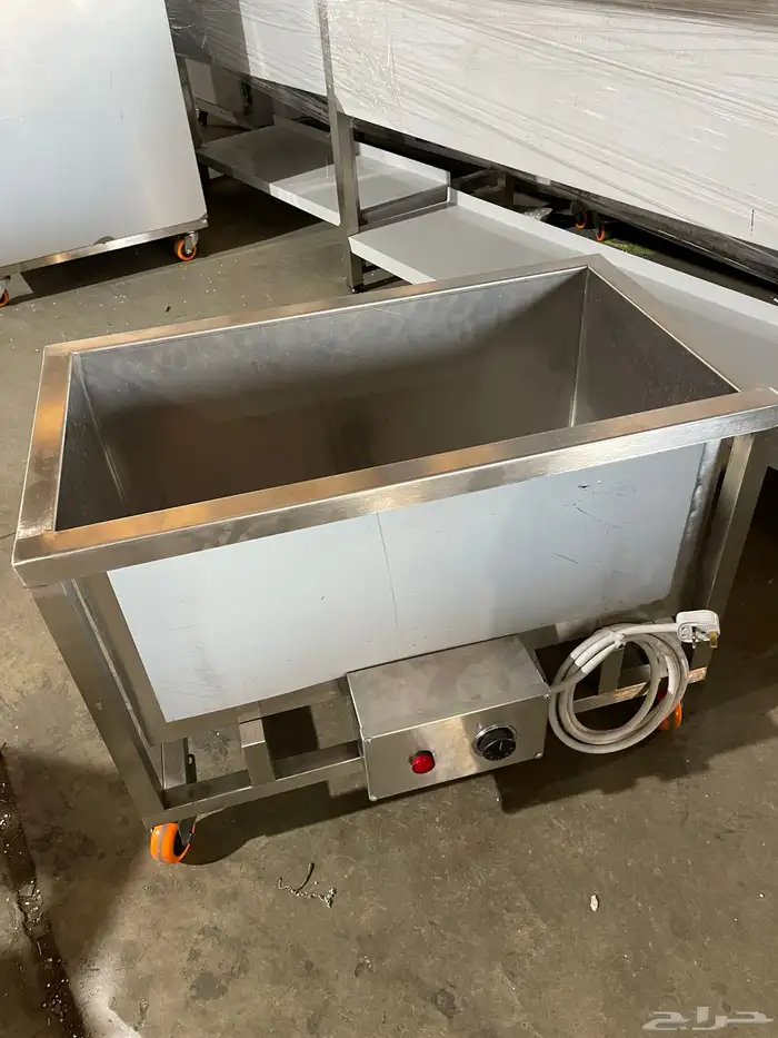 تفصيل_استيل   ثلاجات - دولاب - طاولة - الرياض 13