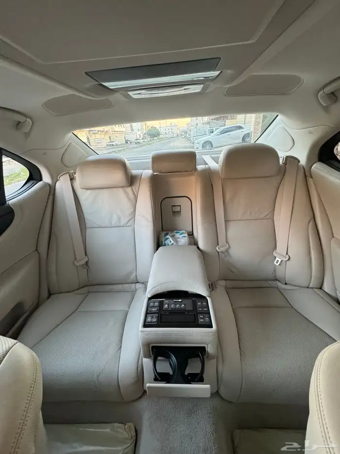 لكزس LS460L 2008 سعودي 16