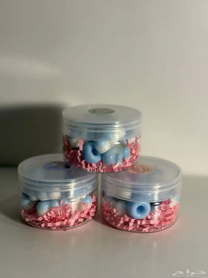 شموع عطريه 6