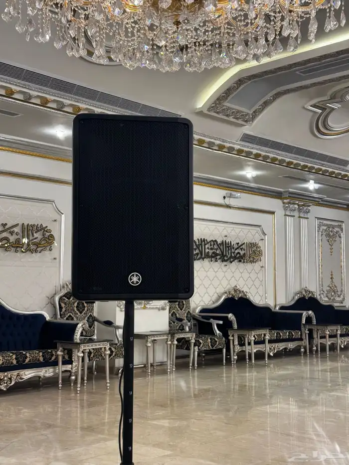 تاجير سماعات صوتيات لزواجات والافراح 0