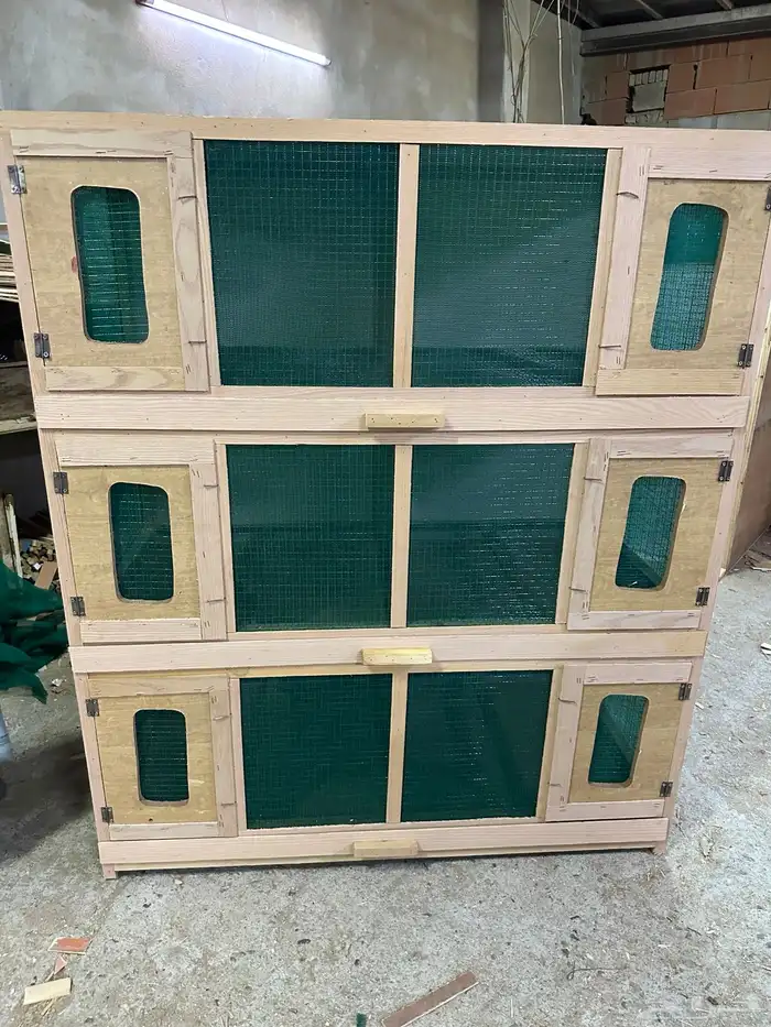 قفص محاكر 92