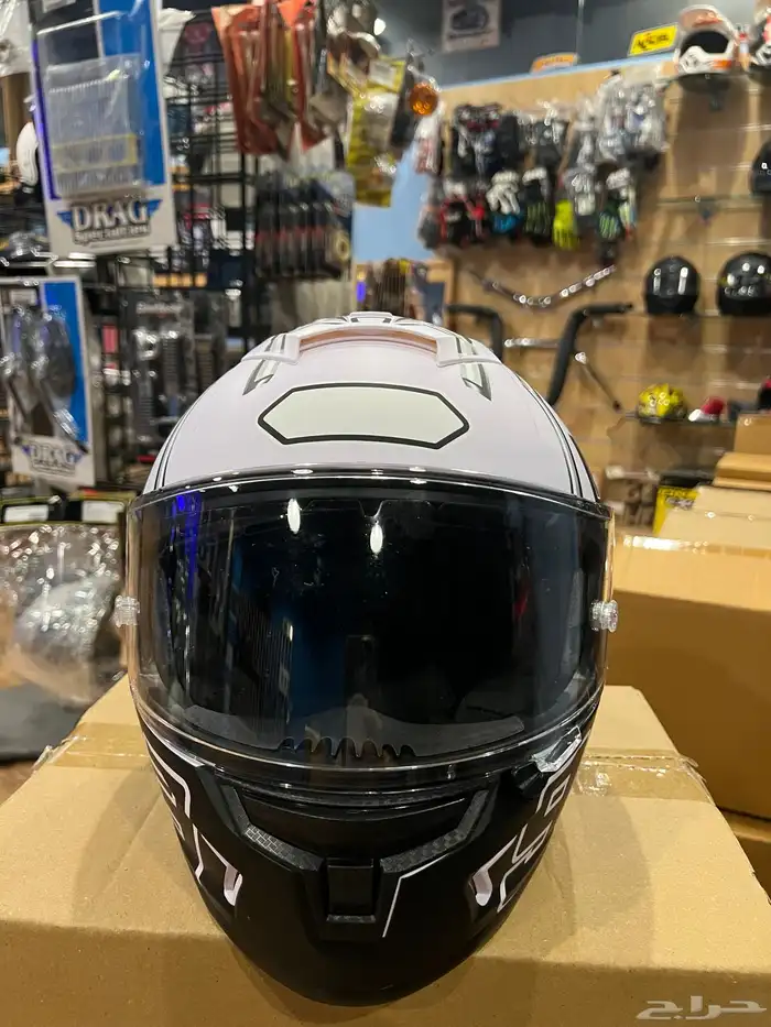 خوذ متنوعه للدراجات الناريه فل فيس helmet 0
