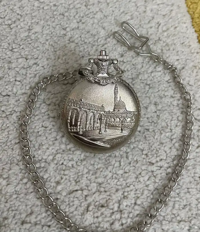 ساعة جيب أنتيك .. 3