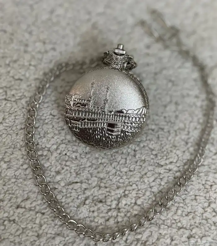 ساعة جيب أنتيك .. 2