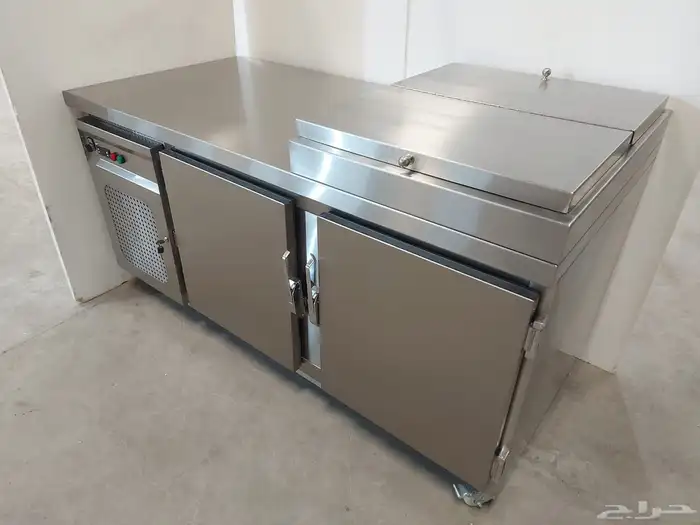 تفصيل_استيل   ثلاجات - دولاب - طاولة - الرياض 3