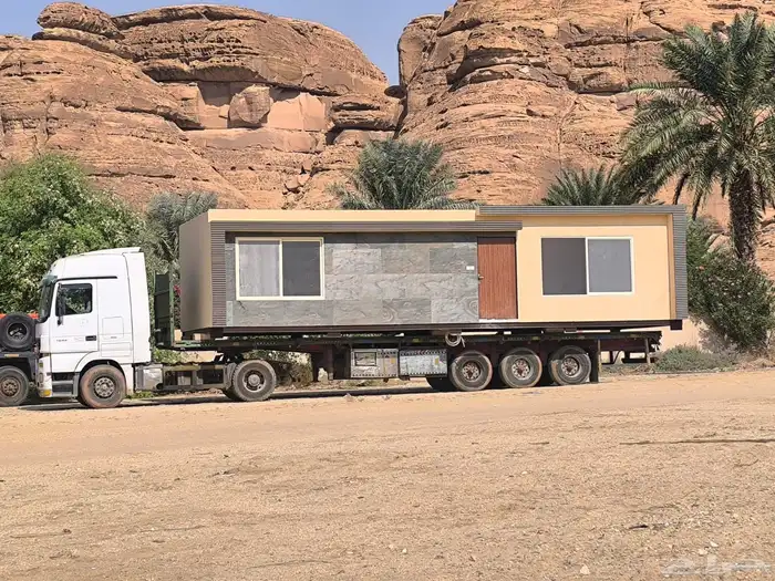 بركسات ( بيوت متنقلة ) 10