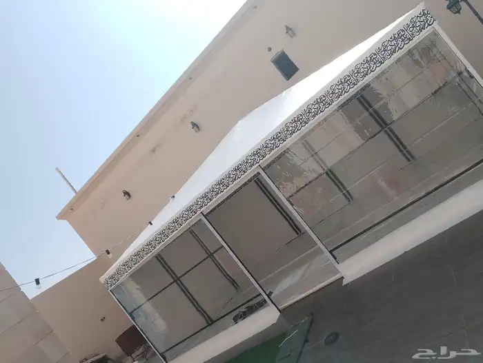 خيام شفافة مغربية 0