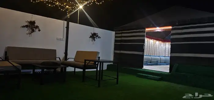 استراحة الريف الغربي (بدأ الحجز لأيام العيد) 5