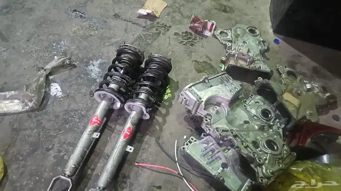 تشليح الحاير تشليح السلي قطع غيار مستخدم جيلي 22