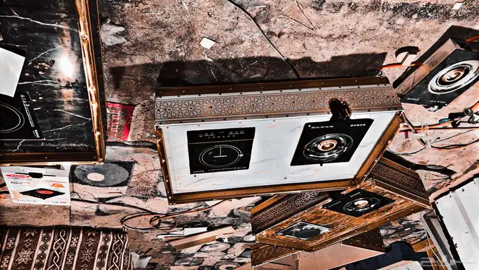 تفصيل مناكل حسب طلب الزبون 6