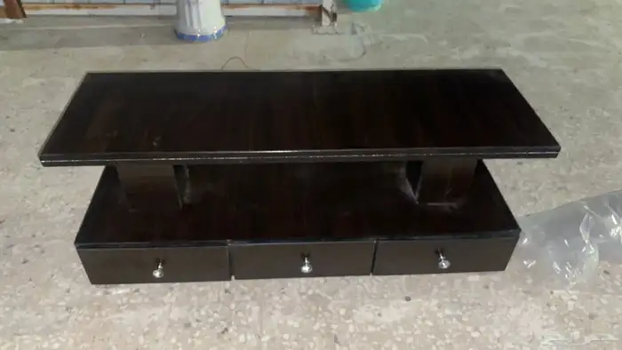 مكتبة تلفزيون شاشة نظيفة 1