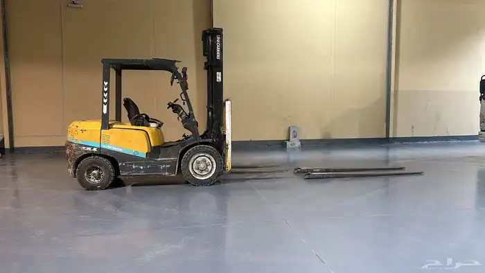 رافعه شوكيه للايجار فوركلفت للايجار 2