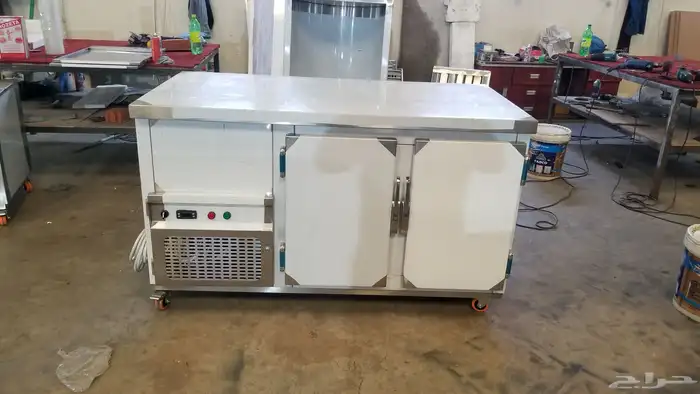 تفصيل_استيل   ثلاجات - دولاب - طاولة - الرياض 2