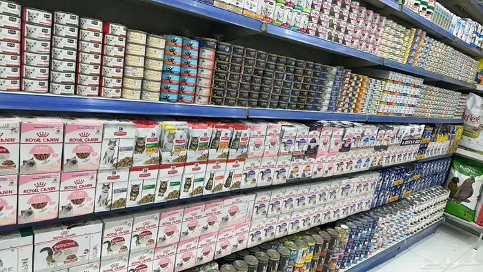 مستلزمات حيوانات اليفة وخدمات 18