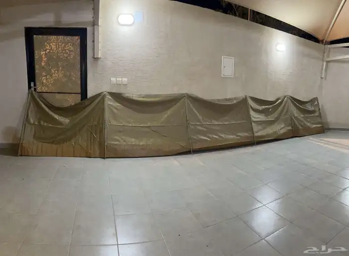 ارواق طول 7 ونص متر فى ارتفاع متر استخدام مره واحد 3