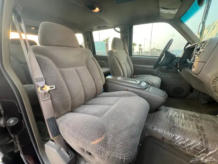 جمس سوبربان 1997 GMC SUBURBAN مخزن وكالة - مالك اول 17