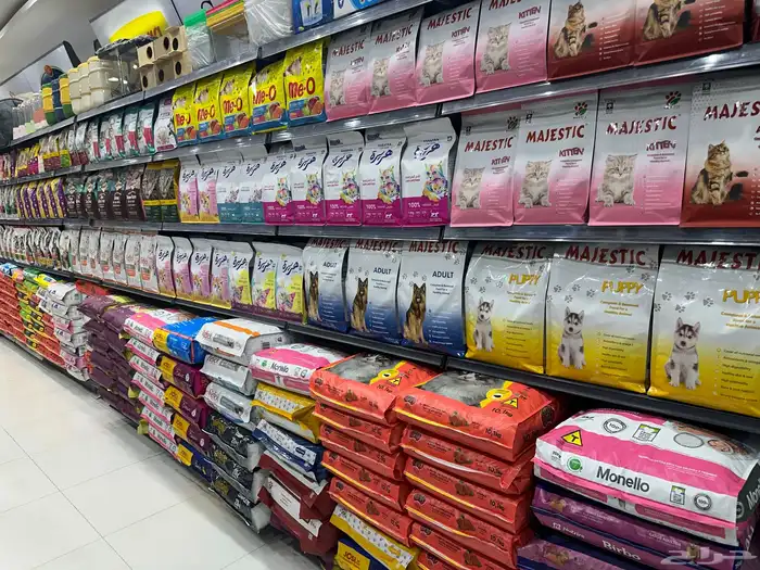 مستلزمات حيوانات اليفة وخدمات 14