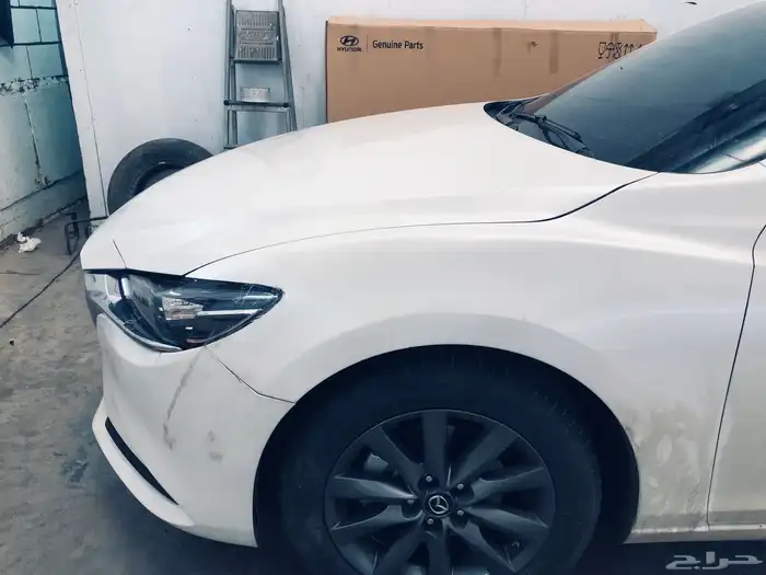 مركز عناية لشفط والتعديل والسمكرة يوجد تقسيط تابي وتمارا 3