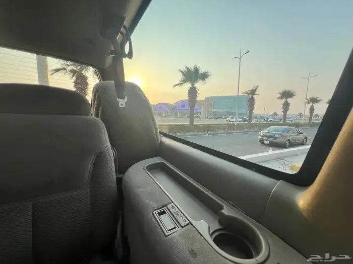 جمس سوبربان 1997 GMC SUBURBAN مخزن وكالة - مالك اول 15