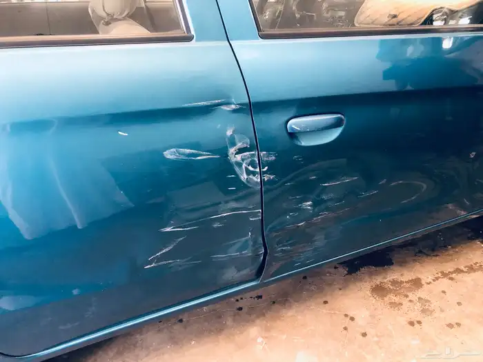 مركز عناية لشفط والتعديل والسمكرة يوجد تقسيط تابي وتمارا 6