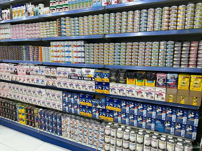 مستلزمات حيوانات اليفة وخدمات 17