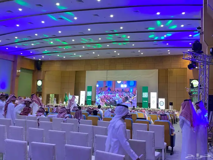 تنظيم مزادات وحفلات ومؤتمرات ومعارض وافتتاحات 13