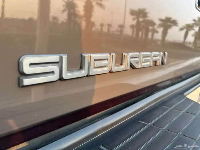 جمس سوبربان 1997 GMC SUBURBAN مخزن وكالة - مالك اول 36