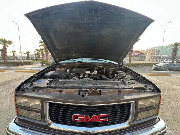 جمس سوبربان 1997 GMC SUBURBAN مخزن وكالة - مالك اول 41