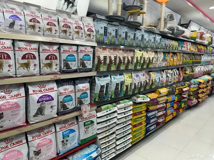 مستلزمات حيوانات اليفة وخدمات 22