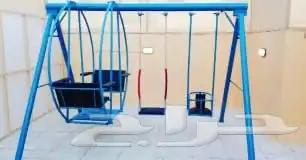 العاب خارجيه للحدائق والفيلات 1